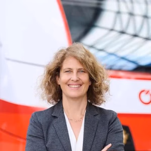 Dr. Sabine Stock, Jury - ÖBB-Personenverkehr AG