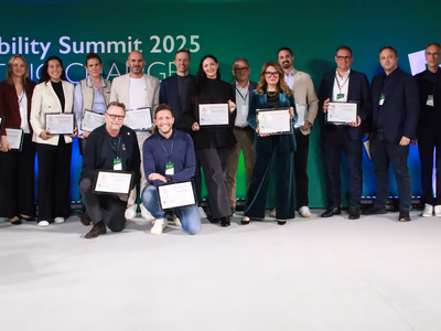 Mobility Trailblazers Verleihung 2025 - Abschlussfeier