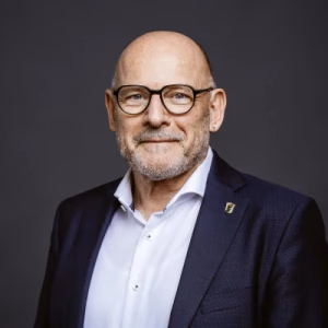 Winfried Hermann, Schirmherr - Verkehrsminister Baden-Württemberg