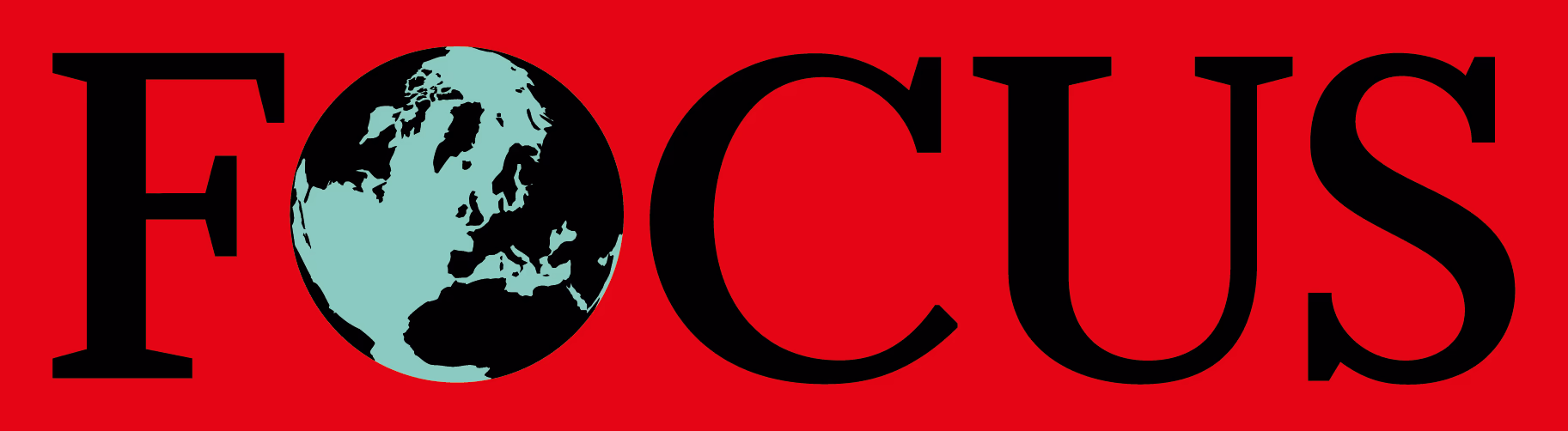FOCUS Logo - renommiertes Nachrichtenmagazin und Medienpartner der Mobility Trailblazers Awards